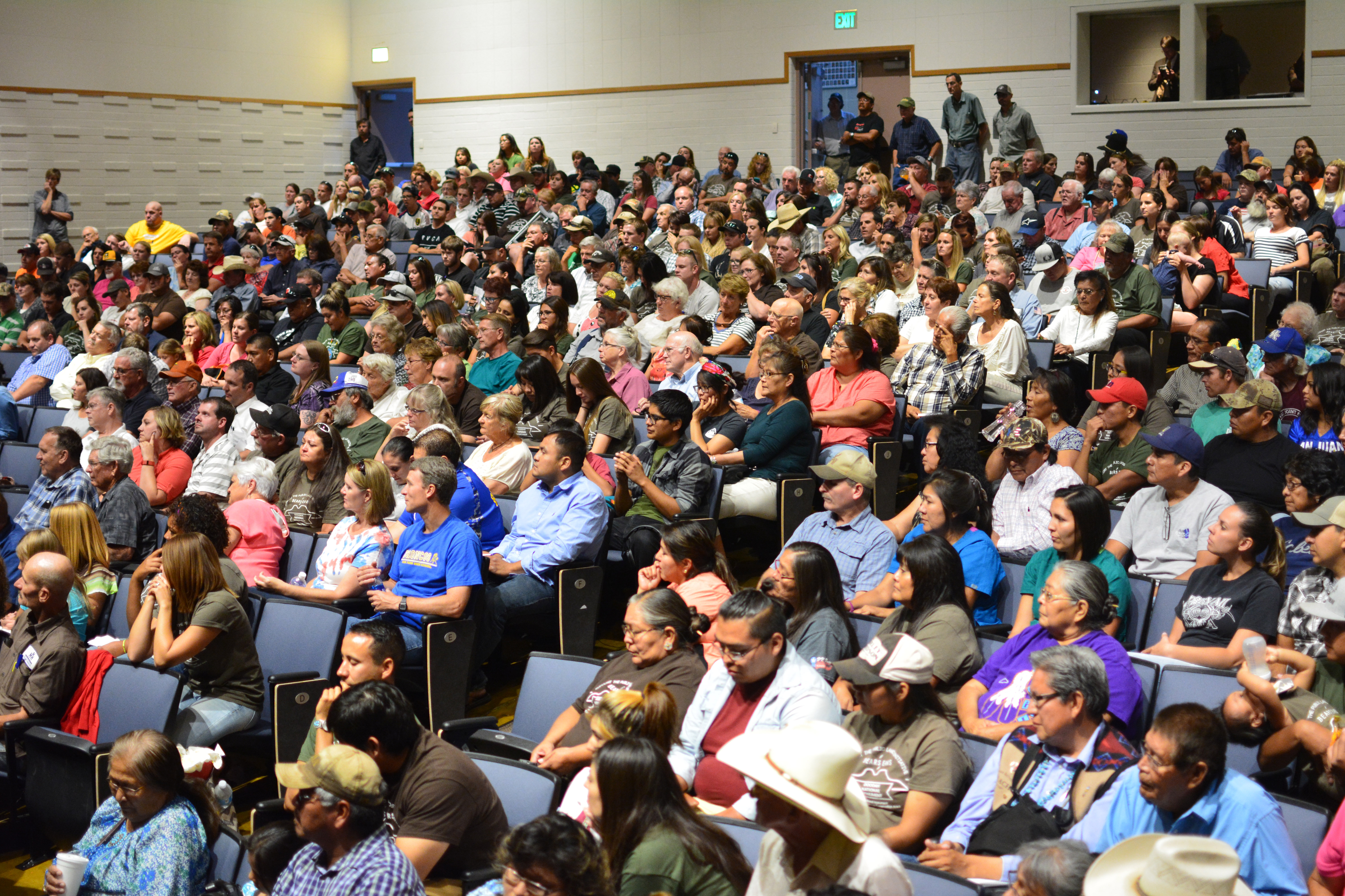 US Senate Field Hearing