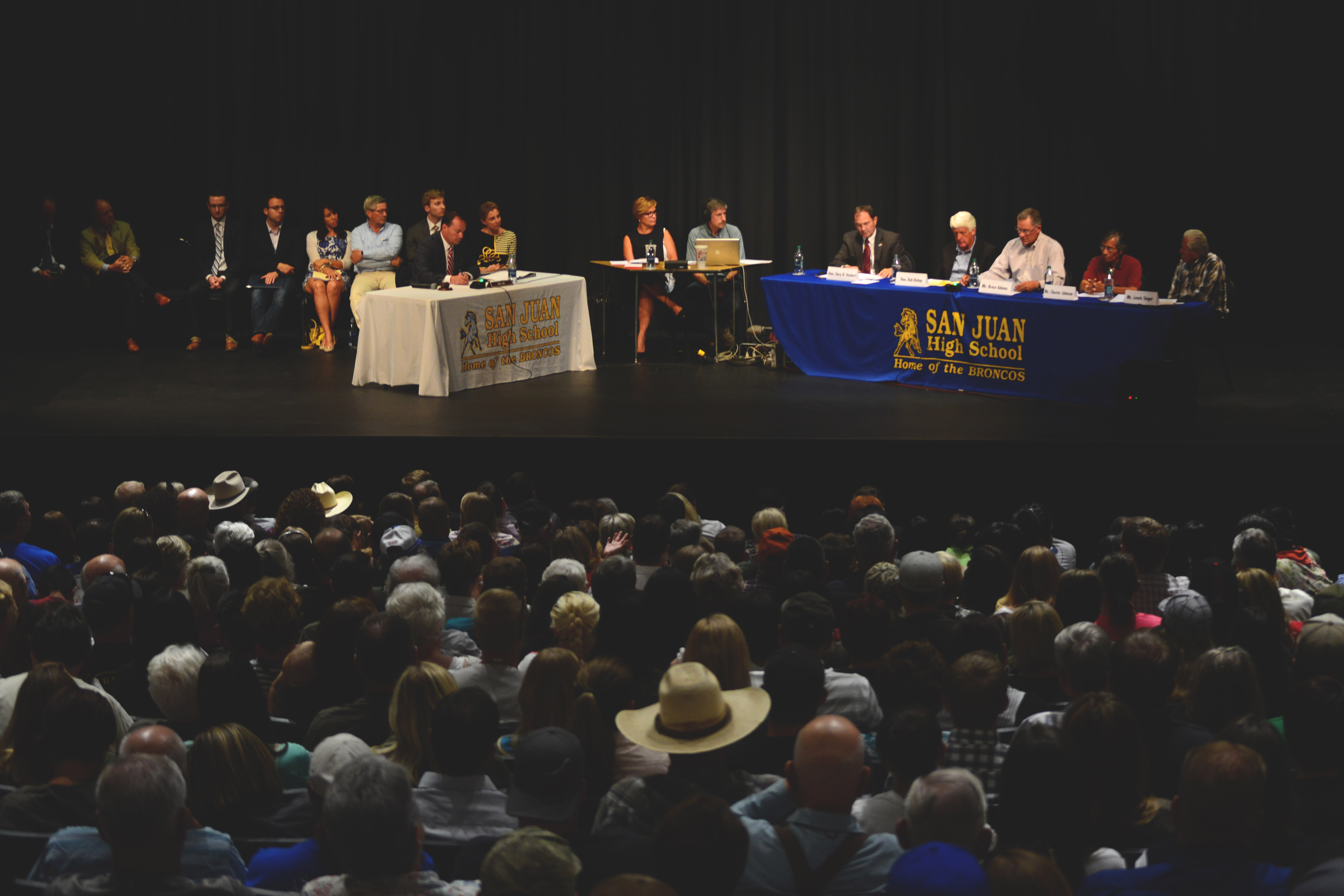 US Senate Field Hearing