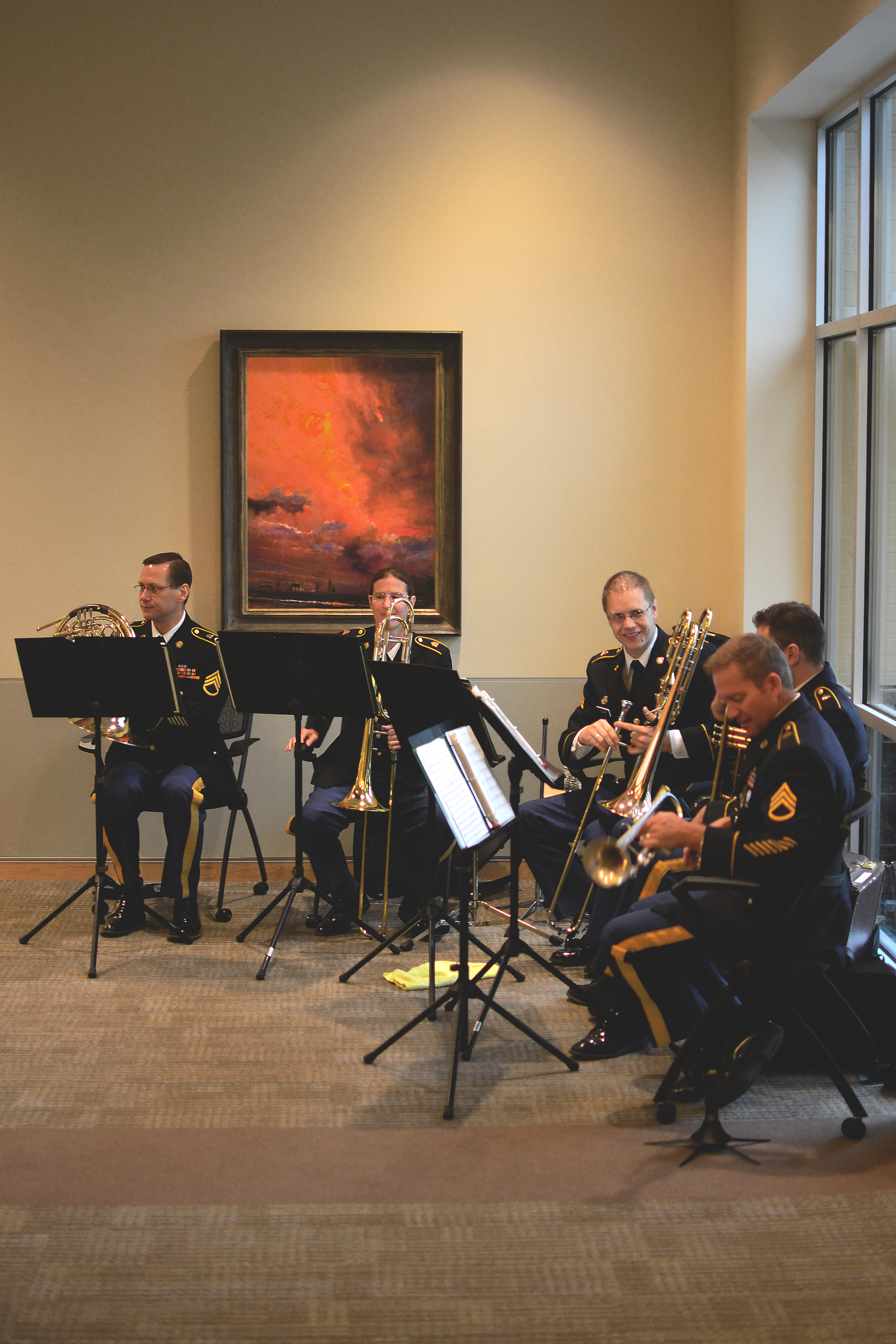 Utah National Guard Band