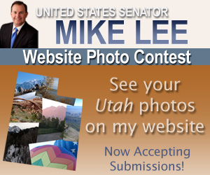 Senator Lee's Website Photo Contest