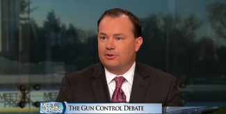 Lee on Meet the Press