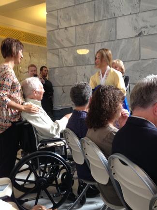 south korea honors utah veterans