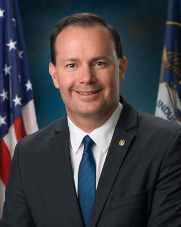 About Mike United States Senator Mike Lee